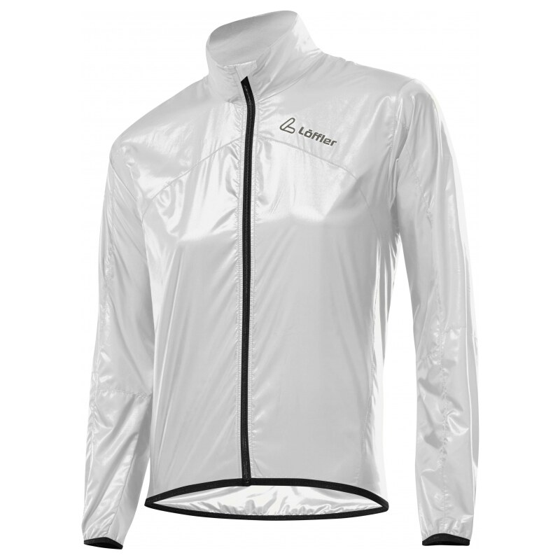 Bunda Löffler WINDSHELL - 40/L bílá