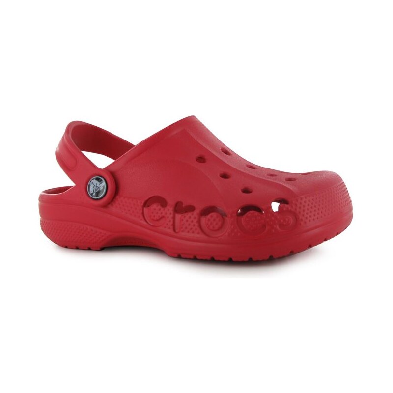 boty CROCS Baya - RED - 1 (33) J1W3