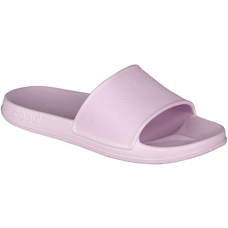 Pantofle Coqui Pastel lila