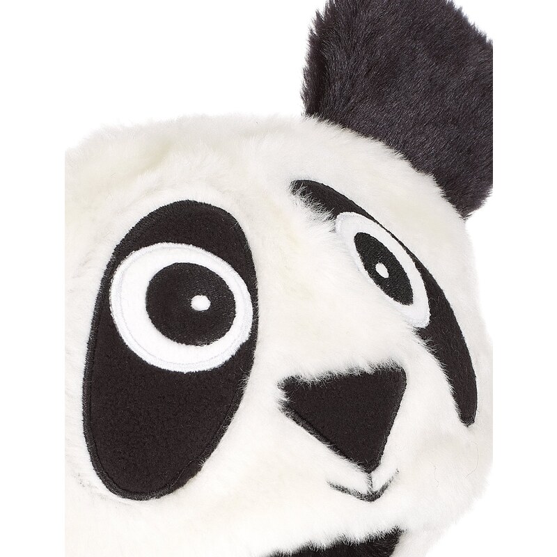 Marks and Spencer Faux Fur Panda Design Trapper Hat