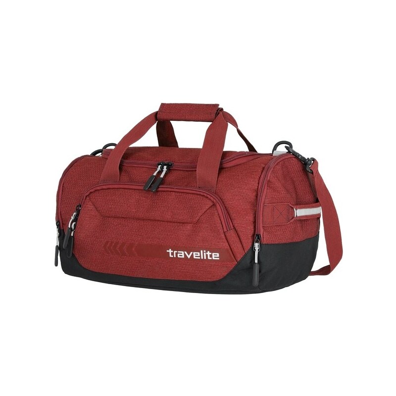 Travelite Kick Off Duffle Cestovní taška S 40cm Červená