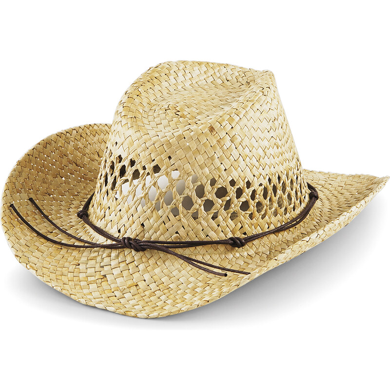 Beechfield Kovbojský klobouk unisex