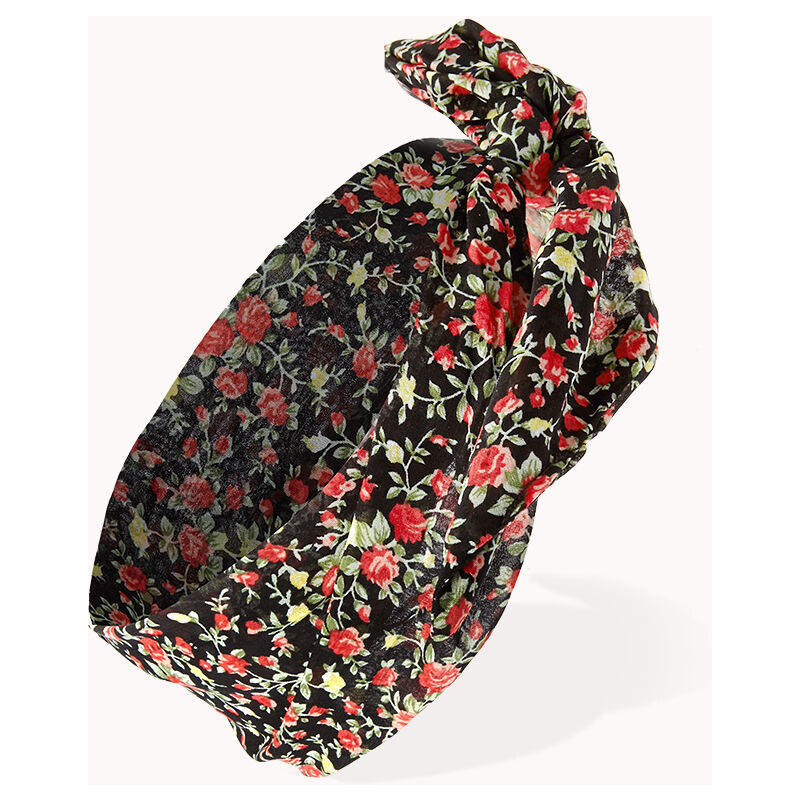 FOREVER21 Garden Party Wire Headwrap