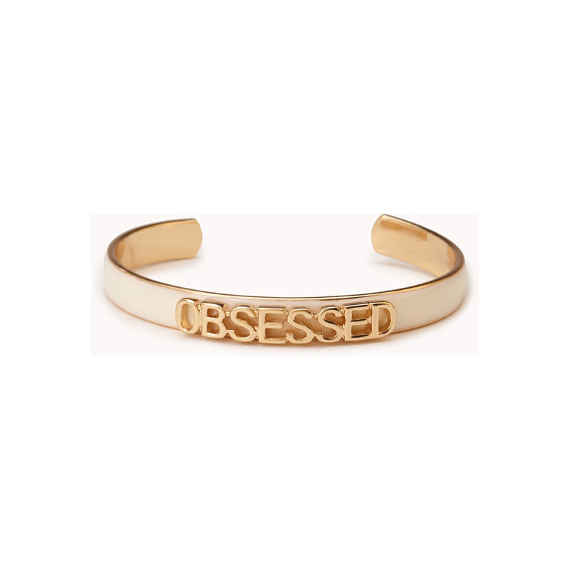 FOREVER21 Obsession Cuff