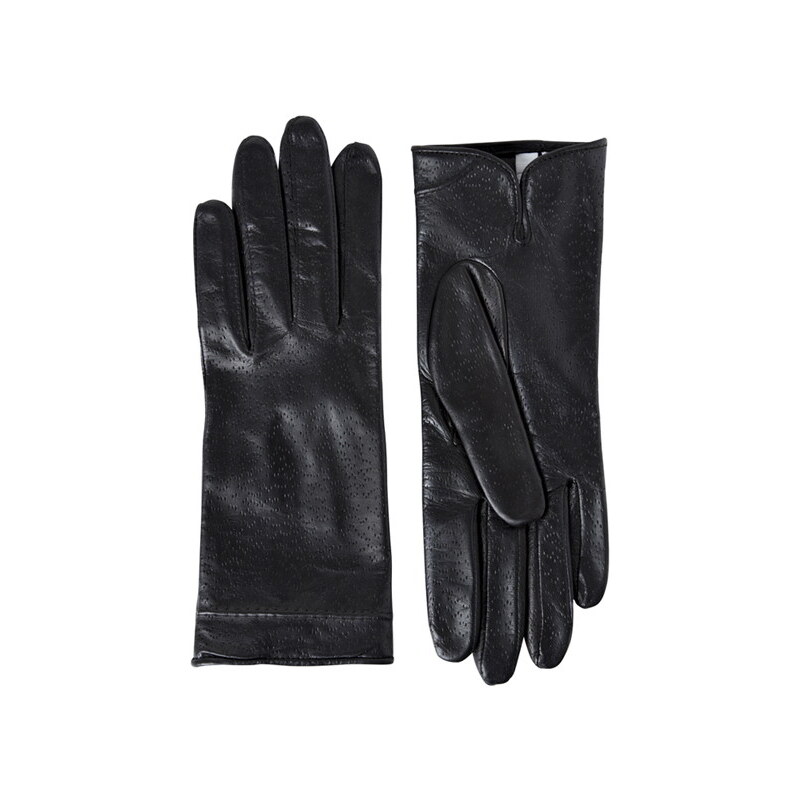 Promod Real leather gloves