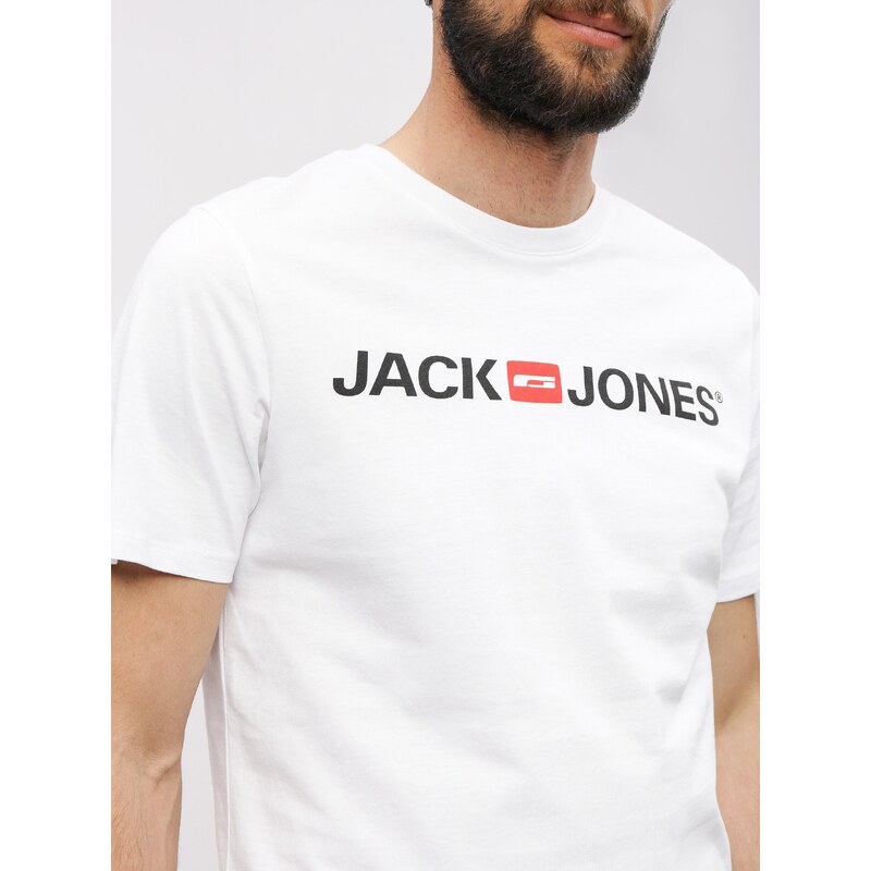 Pánské tričko Jack & Jones Printed