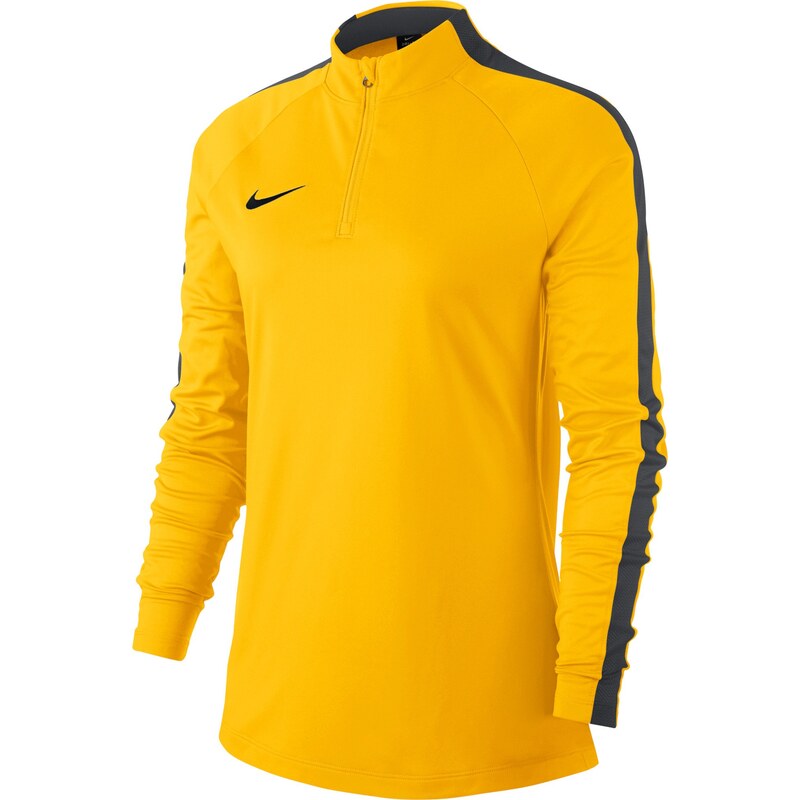 Triko s dlouhým rukávem Nike W NK DRY ACDMY18 DRIL TOP LS 893710-719