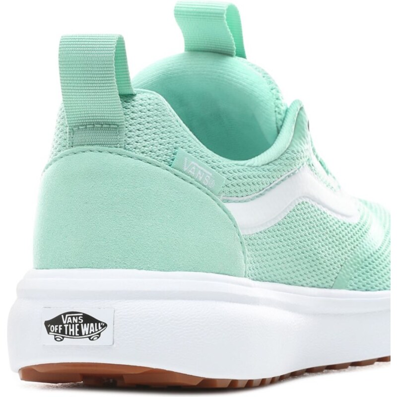 Boty Vans UltraRange Rapidweld neptune green