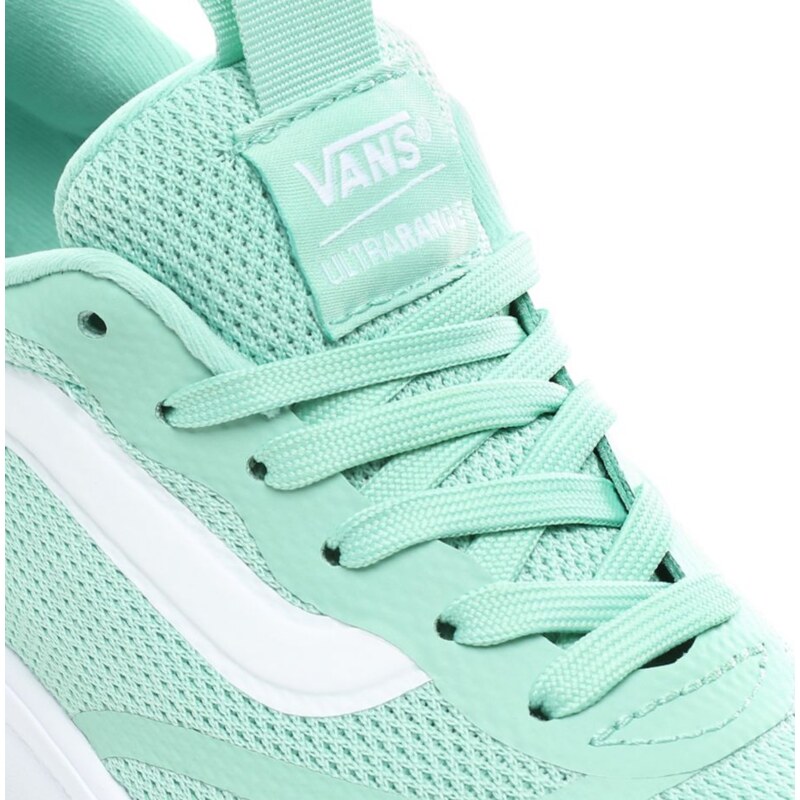 Boty Vans UltraRange Rapidweld neptune green