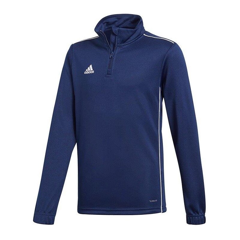 Mikina adidas CORE18 TR TOP Y cv4139