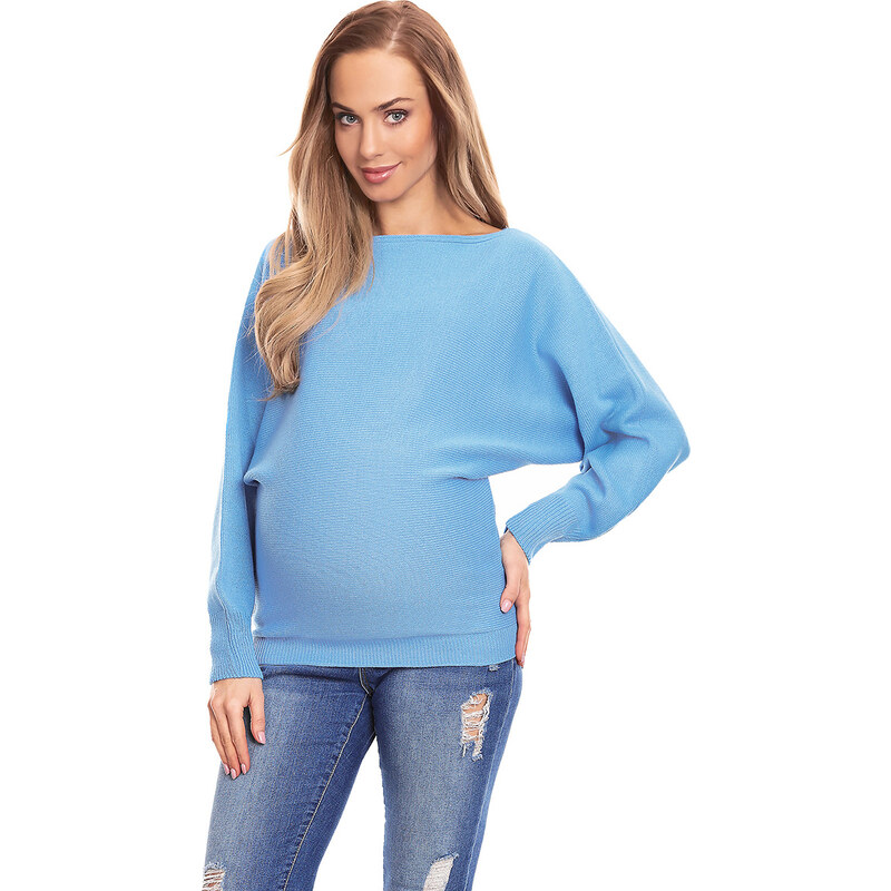 Těhotenský svetr model 94497 PeeKaBoo 47935168
