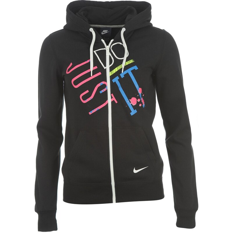 Mikina Nike Jdi F Z Hoody dámská