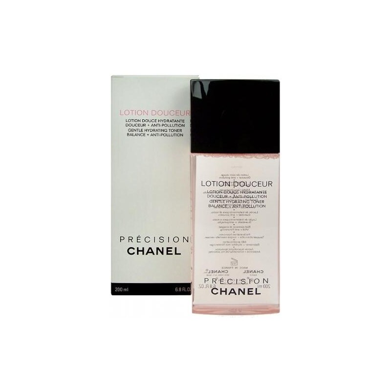 Chanel Lotion Douceur 200 ml čisticí voda pro ženy