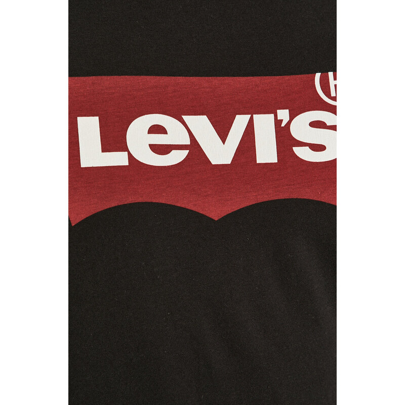 Tričko Levi's 17783.0137-Black