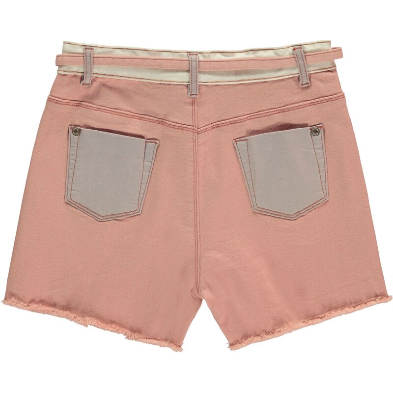 Firetrap Denim Hot Pants Junior Girls