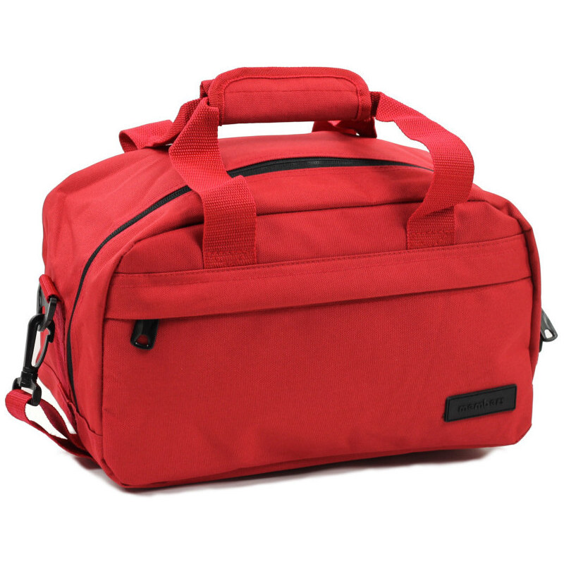 Member‘s Cestovní taška 20L SB-0043 červená