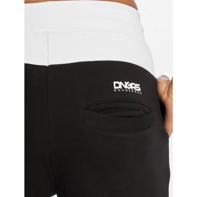 Dámské tepláky Dangerous DNGRS / Sweat Pant Fawn - černé