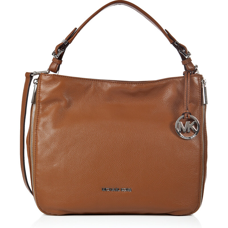 Michael Michael Kors Leather Essex Hobo