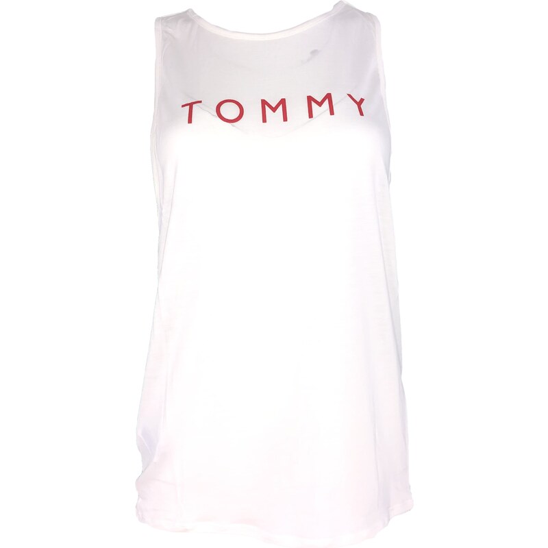 Dámsktílko UW0UW01524-141 béžová - Tommy Hilfiger 37939666