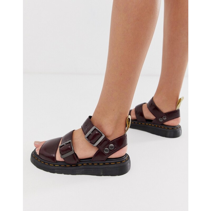Dr martens gryphon vegan store