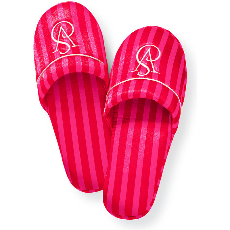 Victoria's Secret Afterhours Satin Slipper