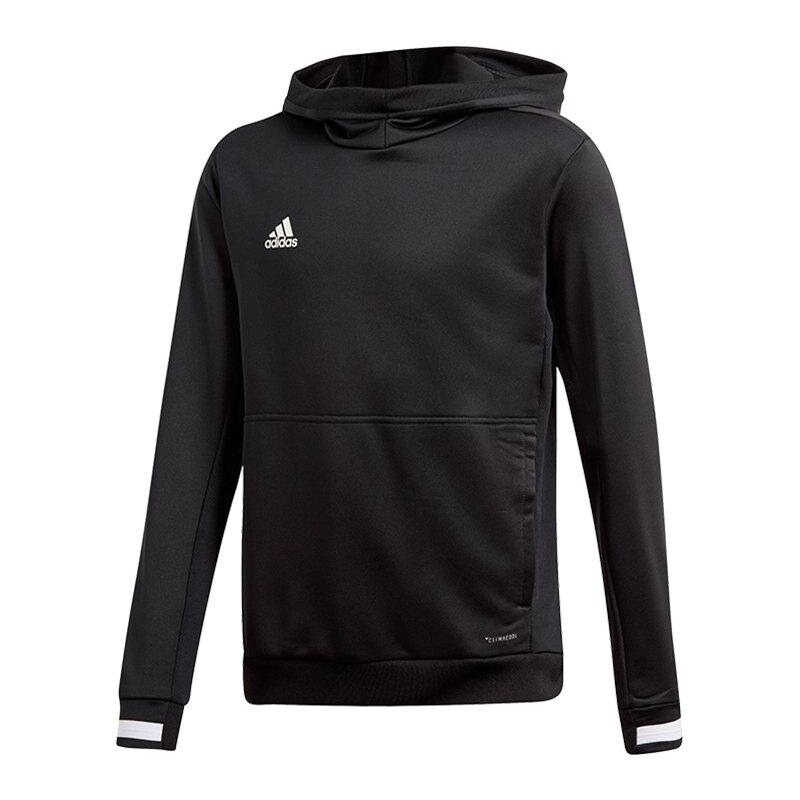 Mikina s kapucí adidas T19 HOODY Y dw6871