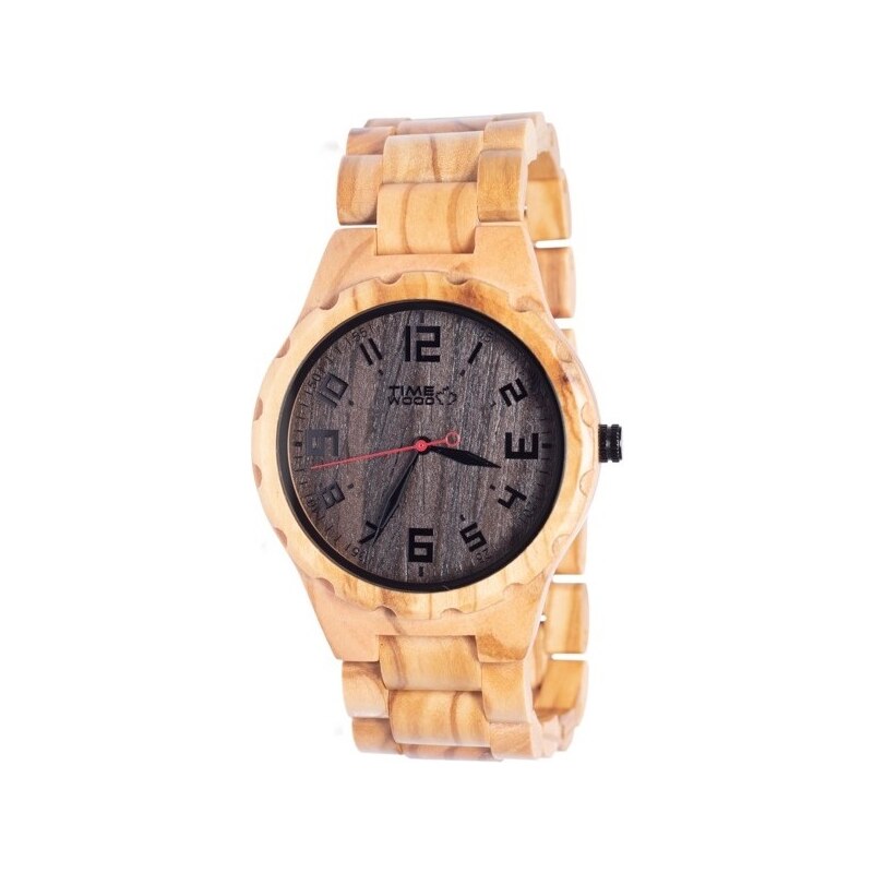 Dřevěné hodinky TimeWood SELMA