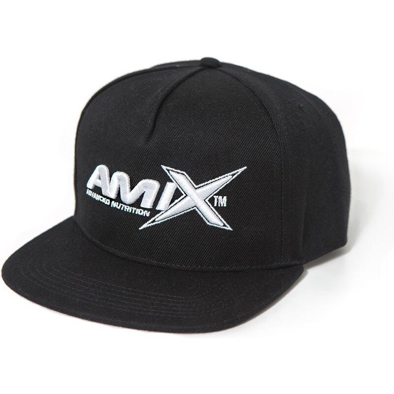 Amix Nutrition Amix Snapback kšiltovka s logem Amix