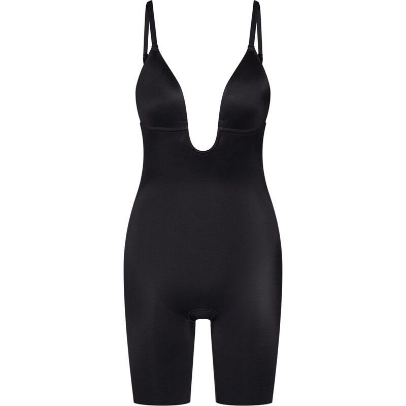 SPANX Stahovací body černá 104148837