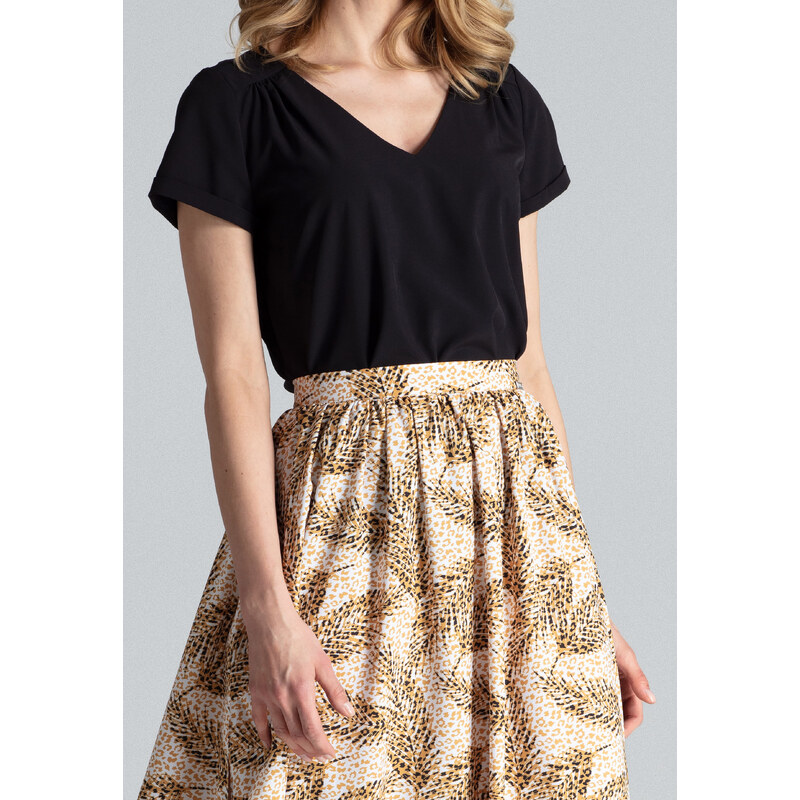 Figl Woman's Skirt M666