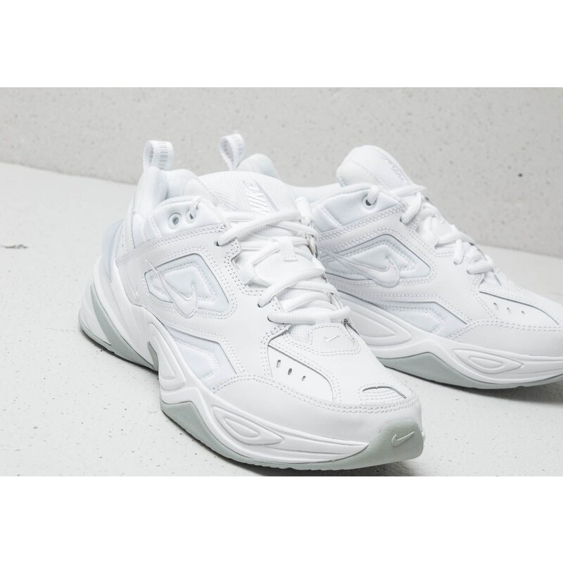 Pánské boty Nike M2K Tekno White/ White-Pure Platinum - GLAMI.cz