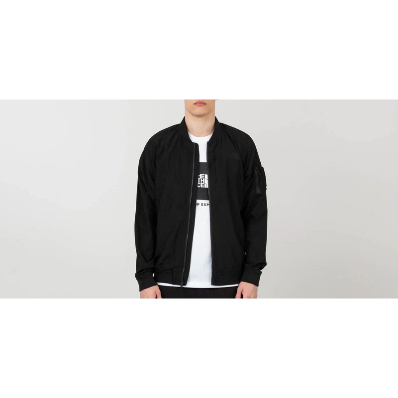 The North Face Meaford Bomber Jacket Black - GLAMI.cz