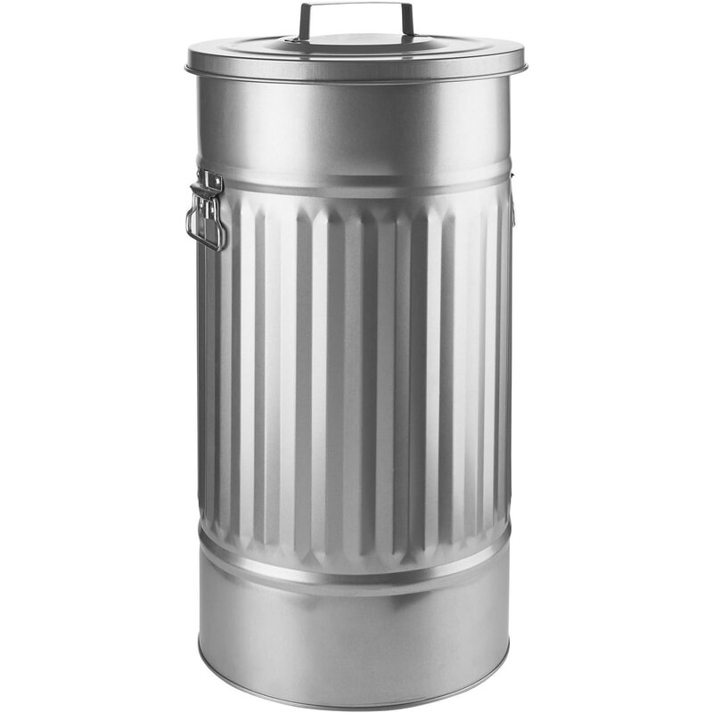 ZINC Odpadkový koš "popelnice" 47 l