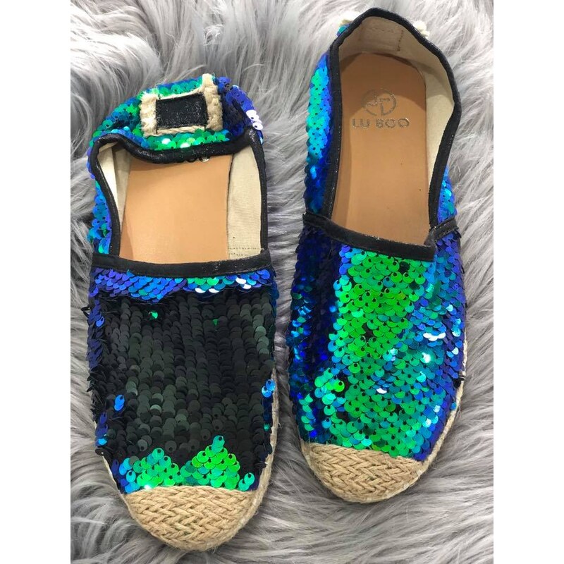 LU BOO DÁMSKÉ ESPADRILKY