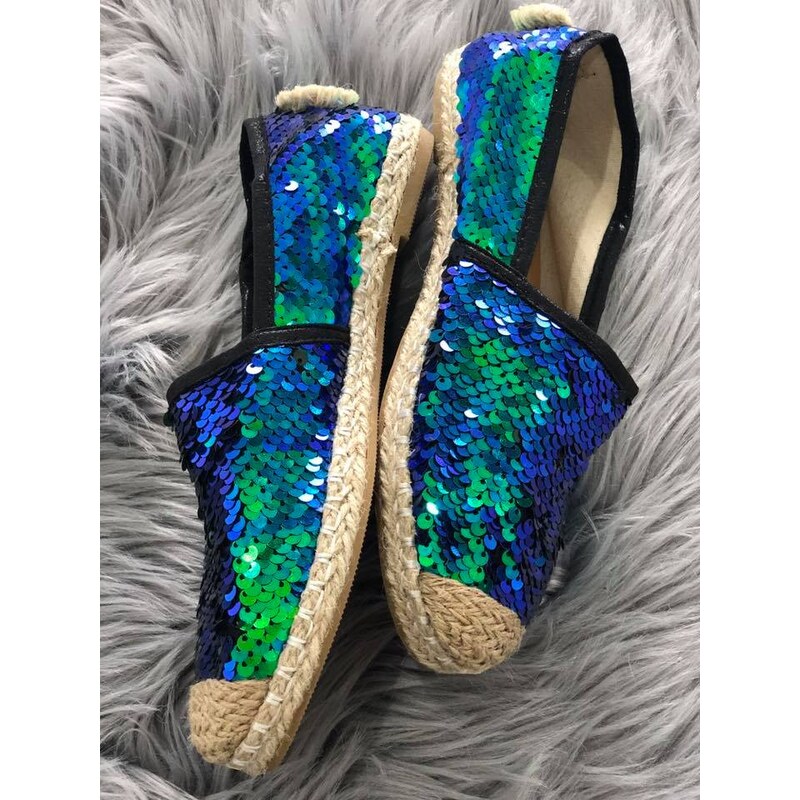 LU BOO DÁMSKÉ ESPADRILKY