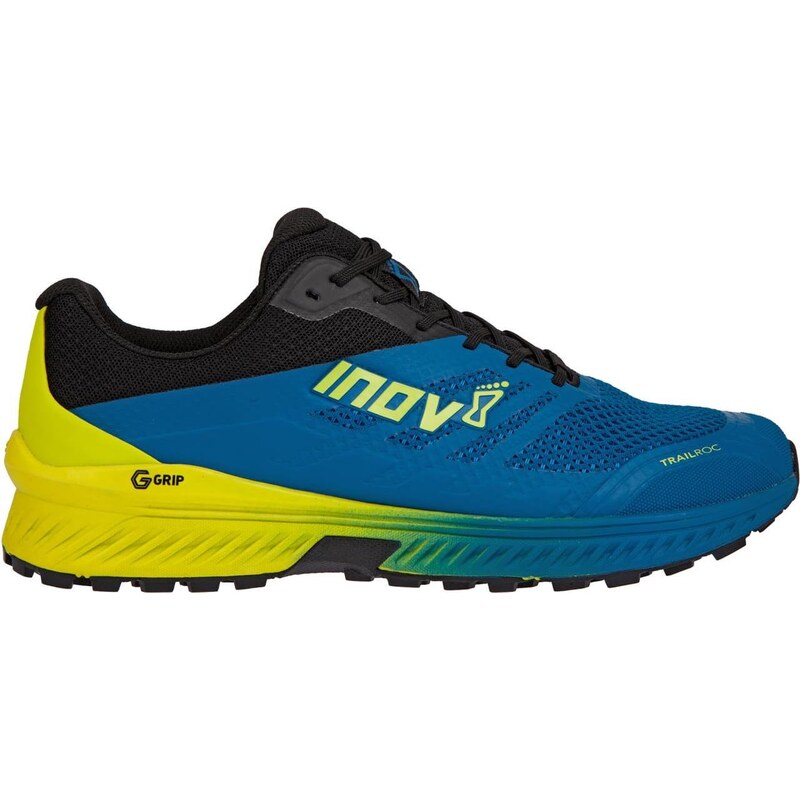 Trailové boty INOV-8 TRAILROC 280 (M) 000859-blbk-m-01