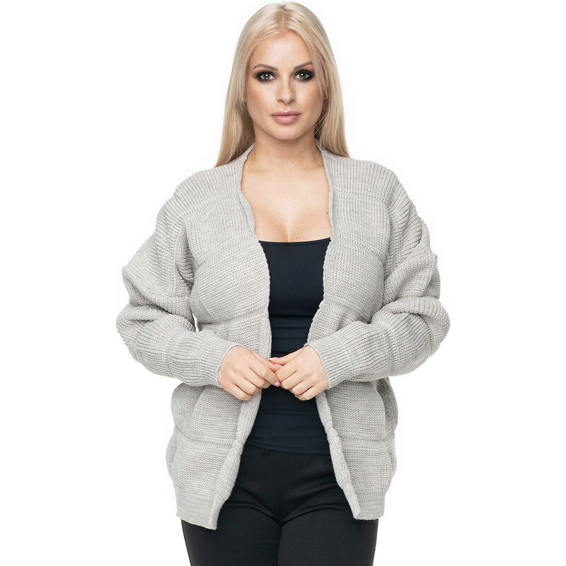 Svetr na zapínání model 131588 PeeKaBoo 47936523