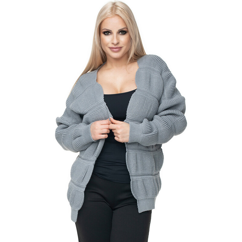 Svetr na zapínání model 131589 PeeKaBoo 47936524