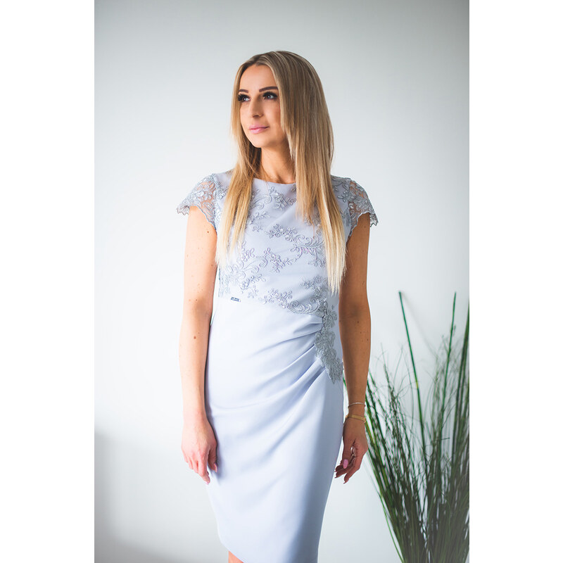 Dámské šaty Silvana model 131417 - Jersa 60482933