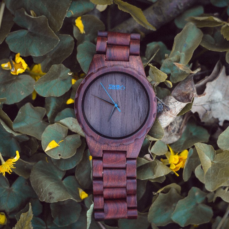 Dřevěné hodinky TimeWood RONIN