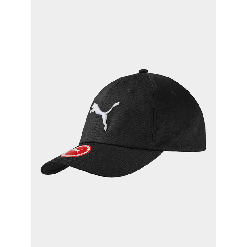 Kšiltovka Puma ESS Cap black-Big Cat