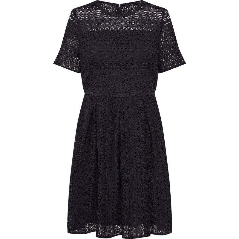 VERO MODA Šaty HONEY černá 70068097
