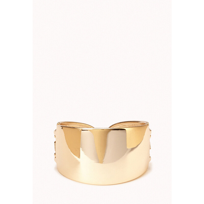 Forever 21 Double Hinge Cuff