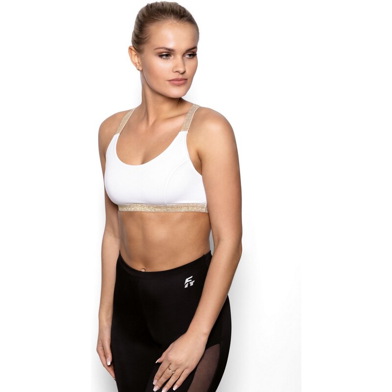 Eldar Top Fit Areta Bílá Bílá