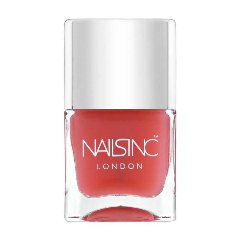 Nails Inc Kensington Caviar Base Coat - Clear