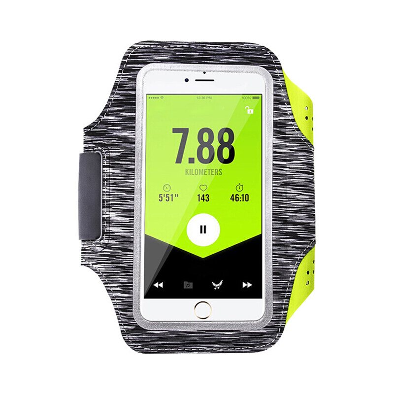 Sportovní pouzdro na ruku pro iPhone - Devia, EasyGo Armband