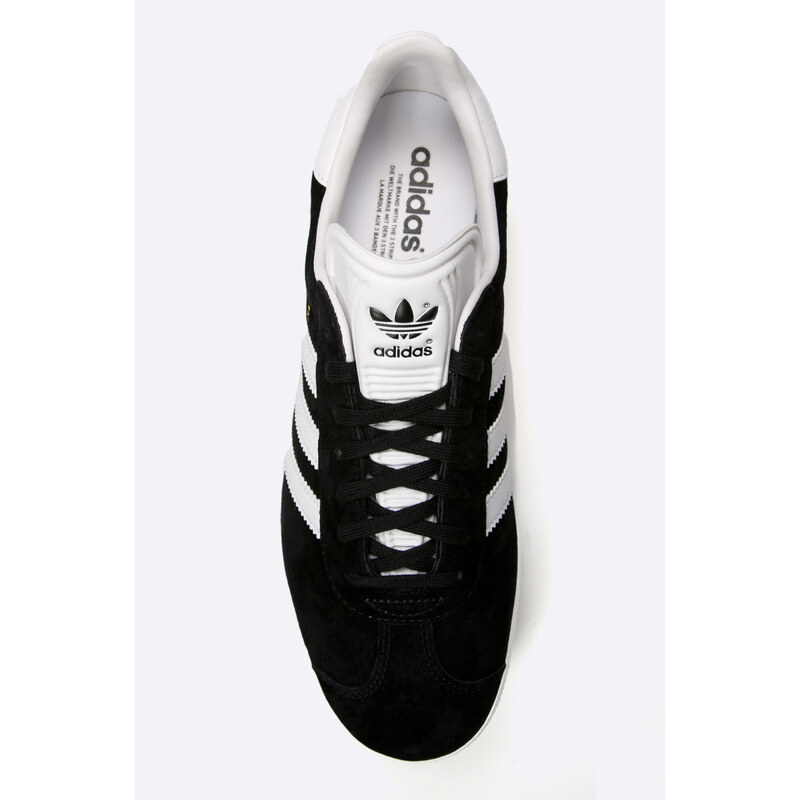 Boty adidas Originals Gazelle BB5476 BB5476-CBLACK