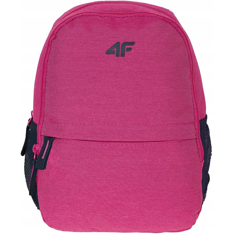 4F dámský batoh růžový PCU002