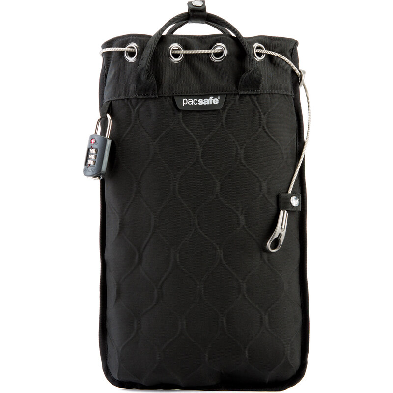 Pacsafe Travelsafe 5L GII Portable safe, černá (1047010)