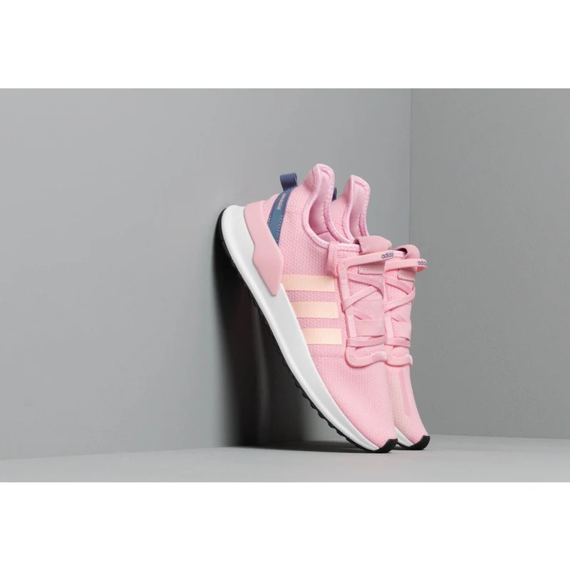 adidas Originals Dámské boty adidas U_Path Run W True Pink/ Clear Orange/  Core Black - GLAMI.cz